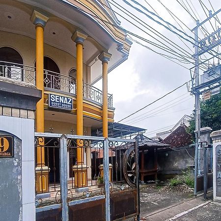 马塔兰 Oyo 2848 塞纳兹旅馆酒店 外观 照片